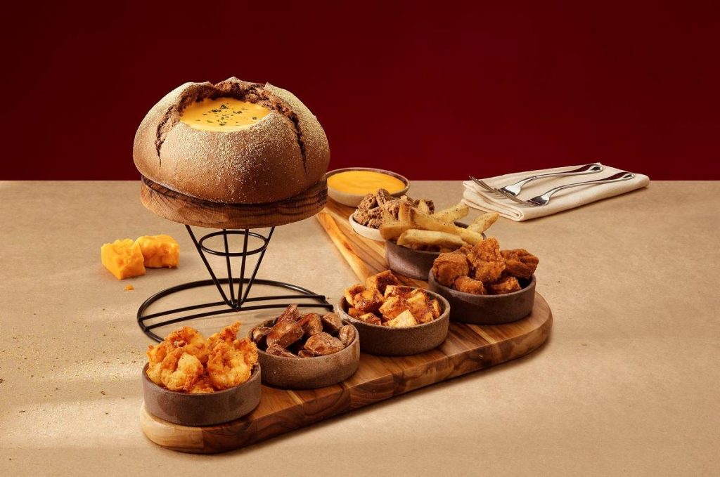 Outback Apresenta Duas Vers Es De Fondue Cidademarketing