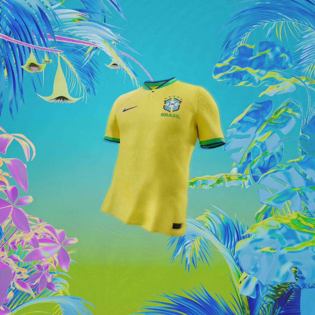 Podcast Nike E Cbf Lan Am Os Novos Uniformes Da Sele O Brasileira Em