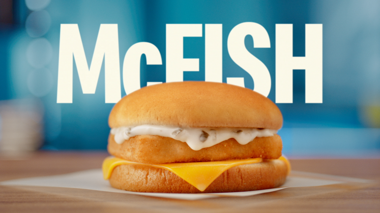 Mcdonalds Anuncia A Volta Do Mcfish Ao Som De F Bio Jr E Ofertas