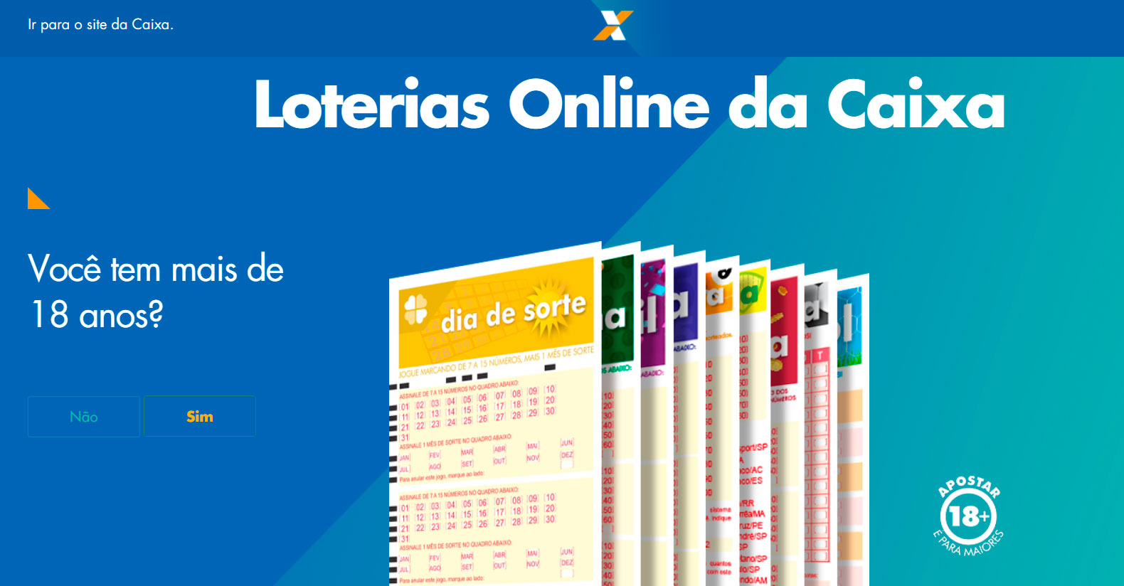site loterias