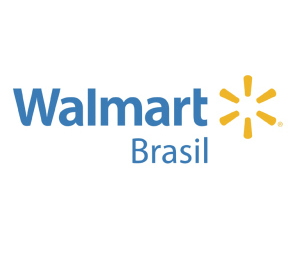 Logotipo Walmart No Topo Da Sede Do Walmart Global ECommerce