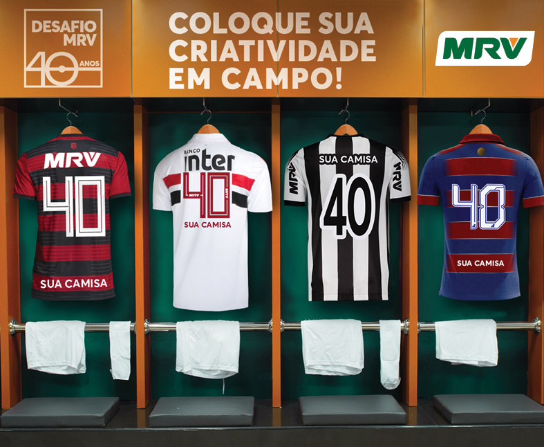 Futebol no Brasil: conheça os maiores marcos do esporte no nosso país - MRV  no Esporte