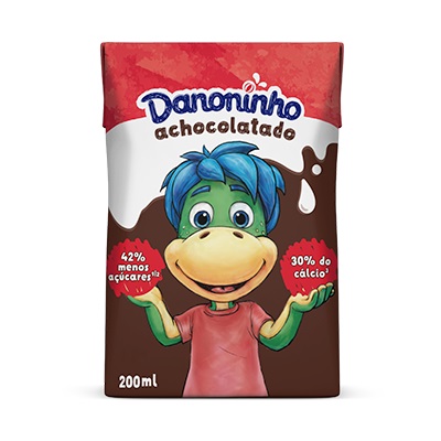 Danoninho lança produtos com embalagem de personagens do filme