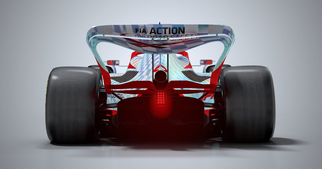 Fórmula 1 e AWS desenvolvem carro de corrida de última geração - DCD