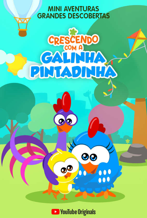 Galinha Pintadinha 1 - فیلم‌ها در Google Play
