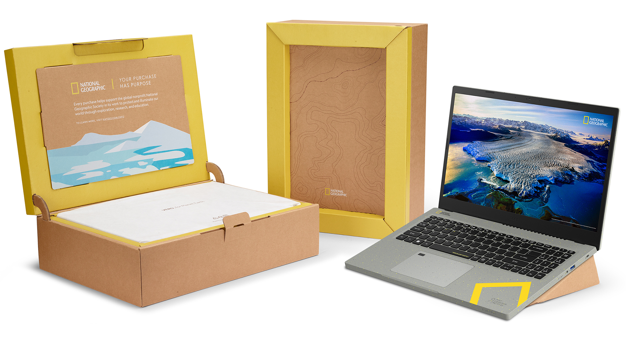 Aspire Vero: notebook Acer com plástico reciclado será fabricado no Brasil  – Tecnoblog