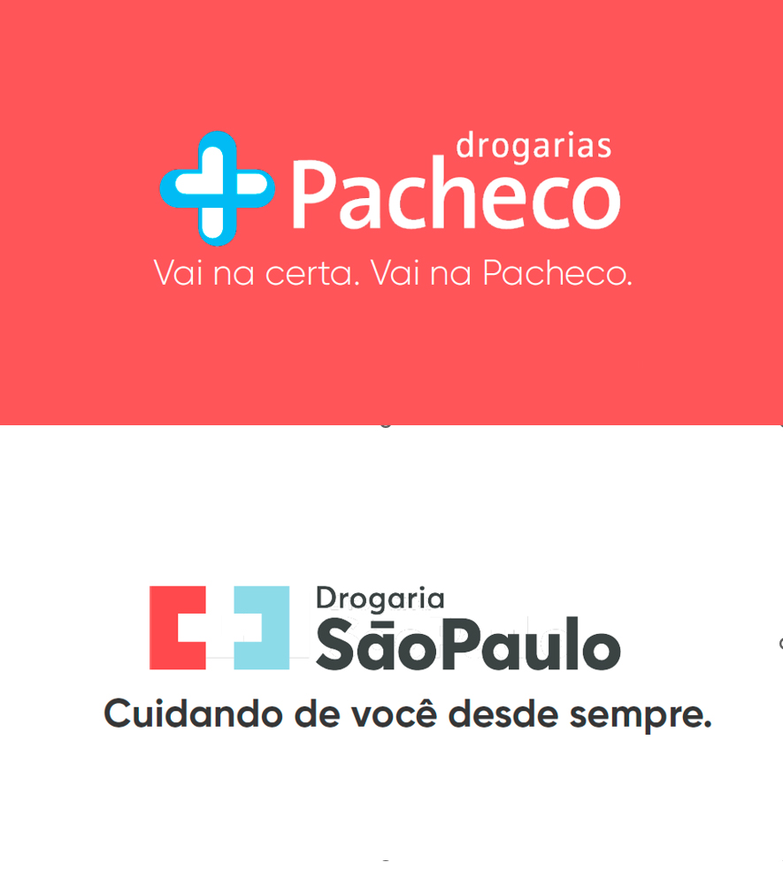 Aplicativo Drogarias Pacheco — Drogarias Pacheco