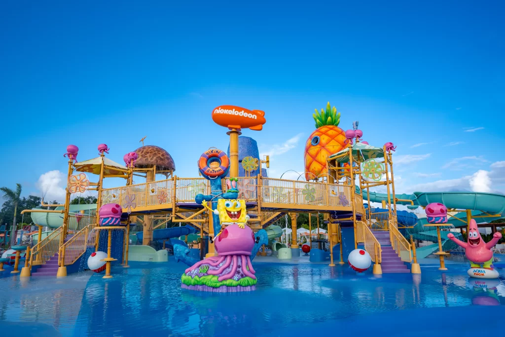 Nickelodeon Hotels & Resorts em Riviera Maya, no México