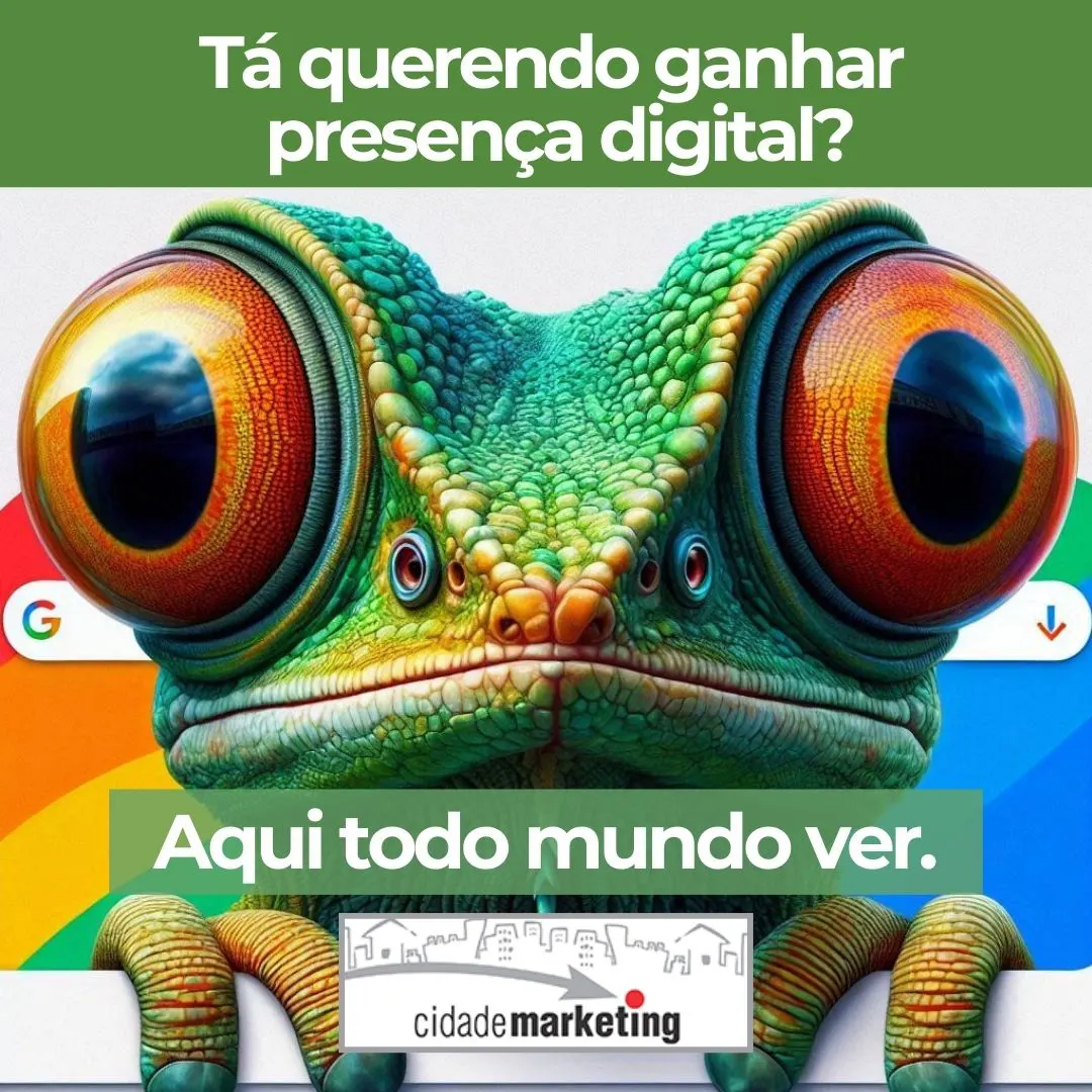 Anuncie no CidadeMarketing