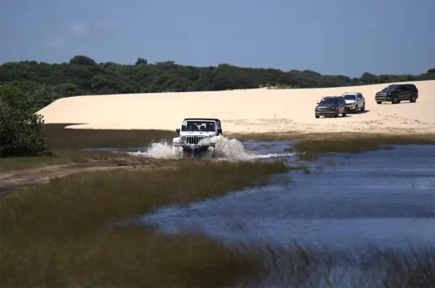 Jeep Nature irá percorrer novamente o país com muita aventura e conexão com a natureza.