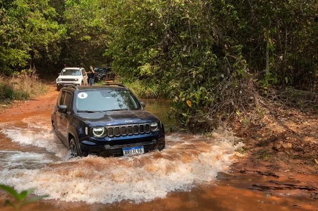 Jeep Nature irá percorrer novamente o país com muita aventura e conexão com a natureza.