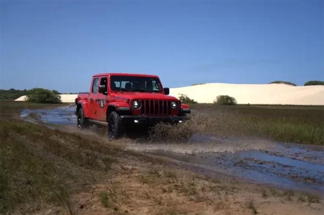 Jeep Nature irá percorrer novamente o país com muita aventura e conexão com a natureza.