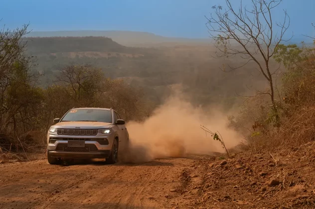 Jeep Nature irá percorrer novamente o país com muita aventura e conexão com a natureza.