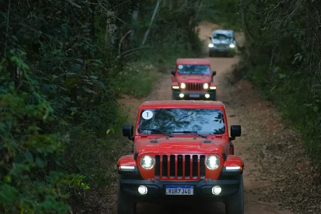 Jeep Nature irá percorrer novamente o país com muita aventura e conexão com a natureza.