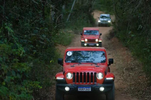 Jeep Nature irá percorrer novamente o país com muita aventura e conexão com a natureza.